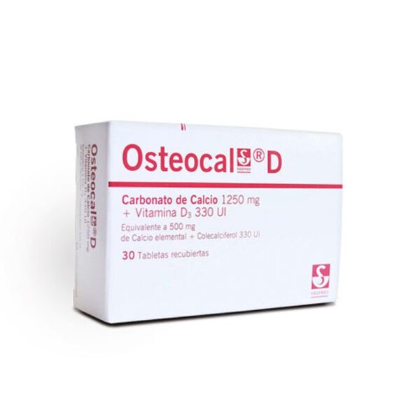 Osteocal D X 10 Tab