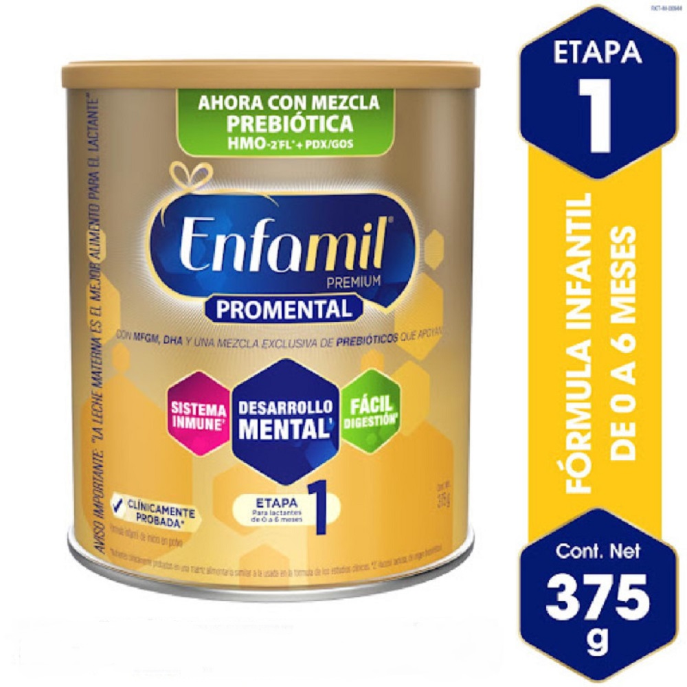 ONLIFE - Tu Farmacia Digital - Catálogo - Enfamil Premium Confort Etapa 1  375GR