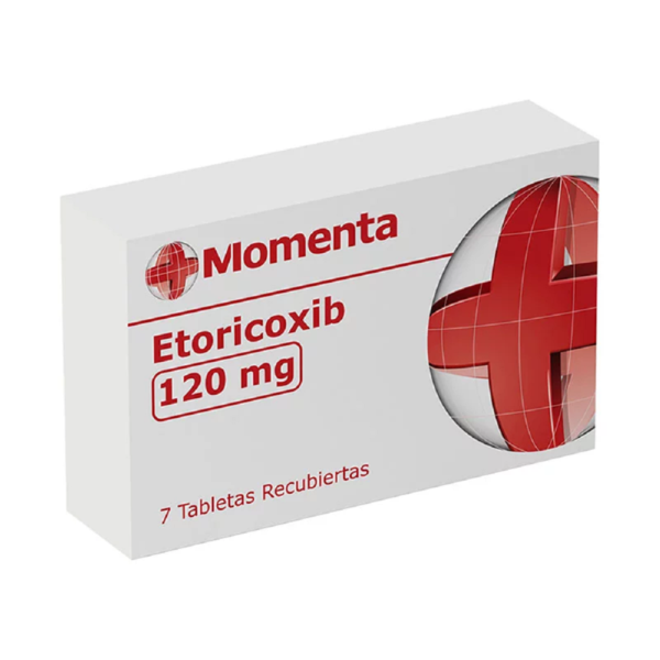 Etoricoxib 120 mg X 7 Tab
