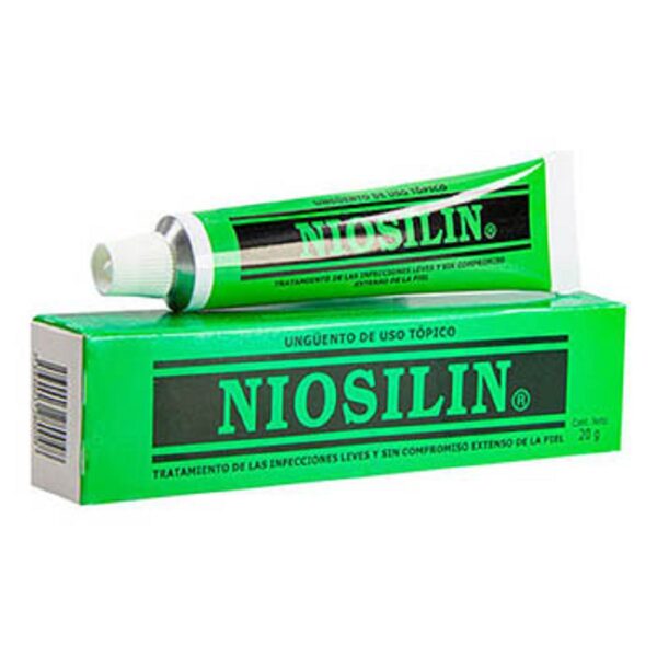 Niosilin 20gr Crema