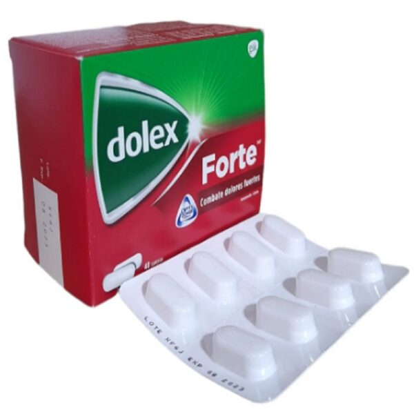 Dolex Forte X 8 Tab