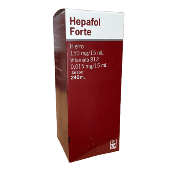 Hepafol Forte X240ml
