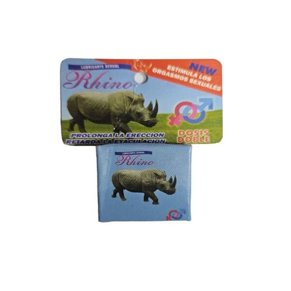 Rhino Lubricante Sexual