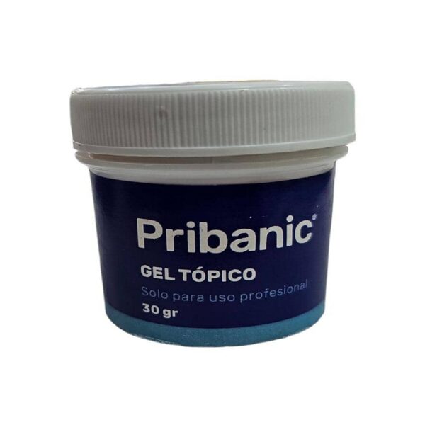Pribanic Gel Tópico 30gr