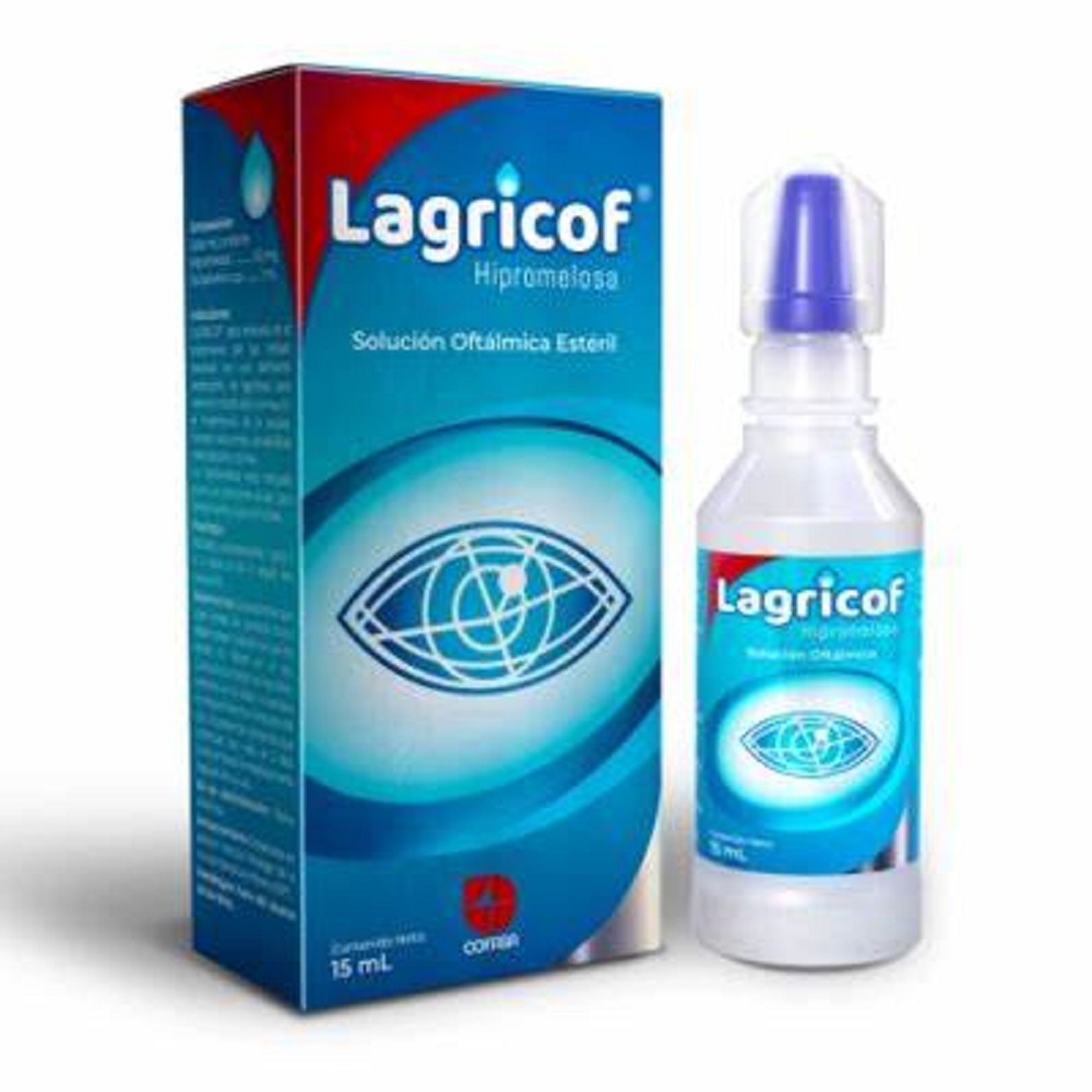Lagrioftol Lagrimas artificiales 0.3% X 15 ml - Farma Prime