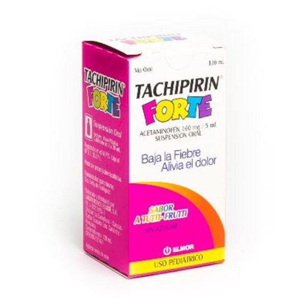 Tachipirin Forte 120ml