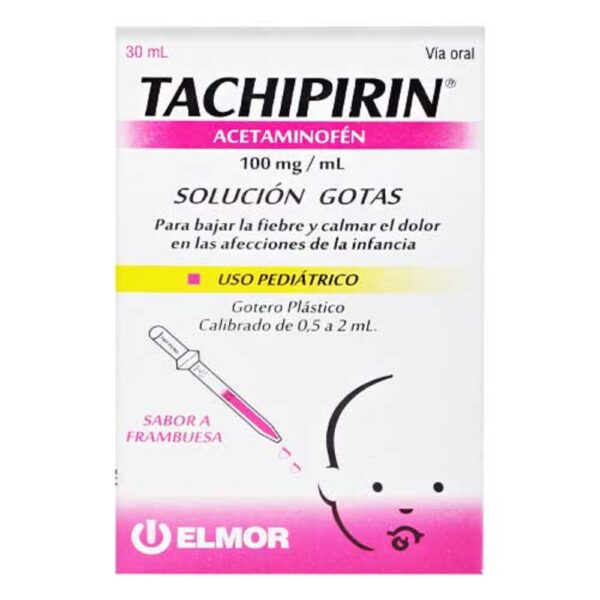 Tachipirin 30ml Gotas