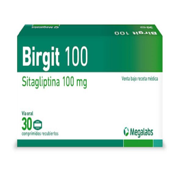 Birgit 100 mg