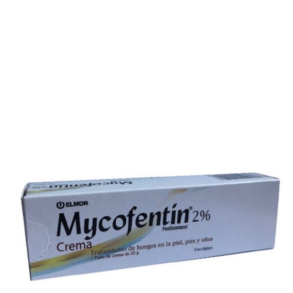 Mycofentín 2% Crema