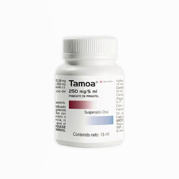 Tamoa  Suspensión Oral x 15 ml Biotech