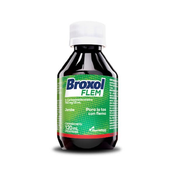 Broxol Flem Adulto X120 ml